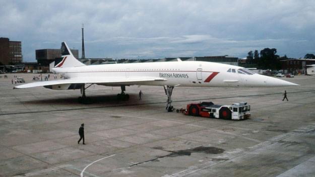 The aircraft lost the upper part of its rudder early in the flight ...